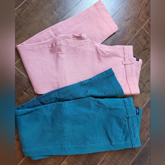 2 pairs of Gap Dress Pants - Picture 3 of 4